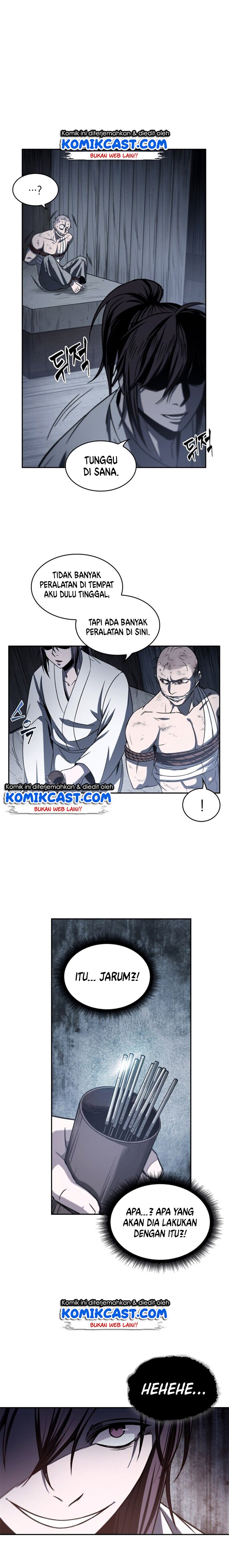 Nano Machine Chap 14 - Next Chap 15