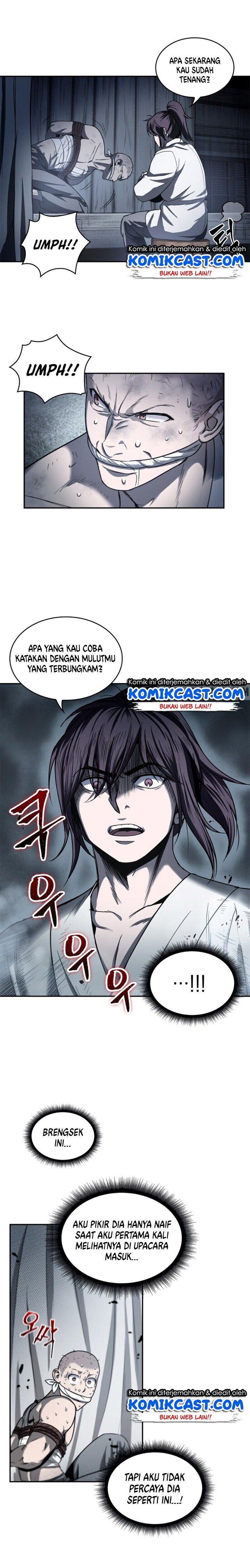 Nano Machine Chap 14 - Next Chap 15