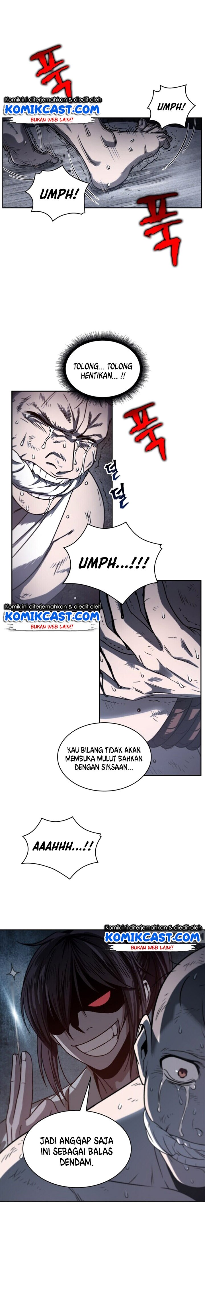 Nano Machine Chap 14 - Next Chap 15