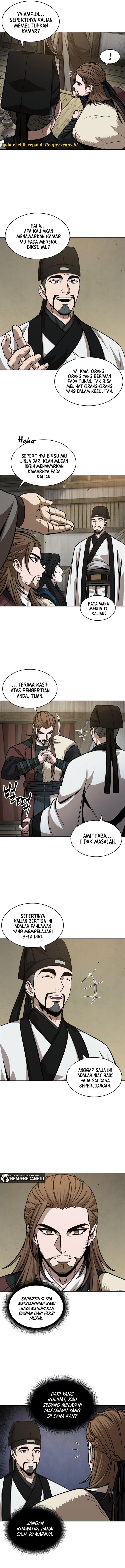 Nano Machine Chap 141 - Next Chap 142