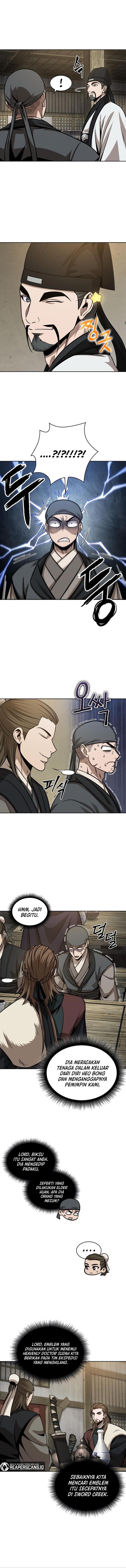 Nano Machine Chap 141 - Next Chap 142