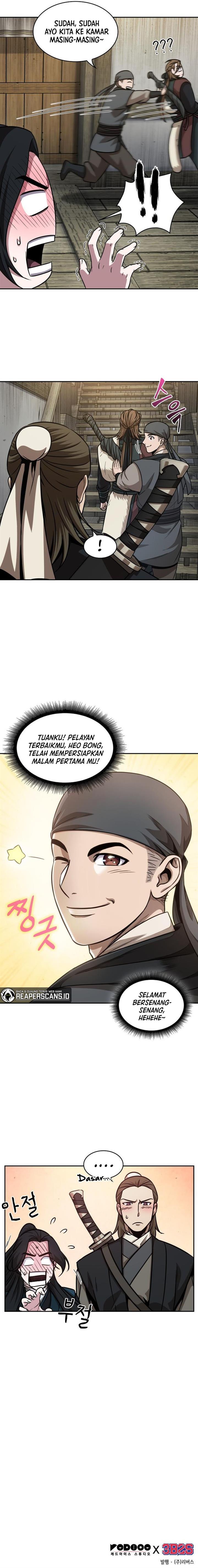 Nano Machine Chap 141 - Next Chap 142