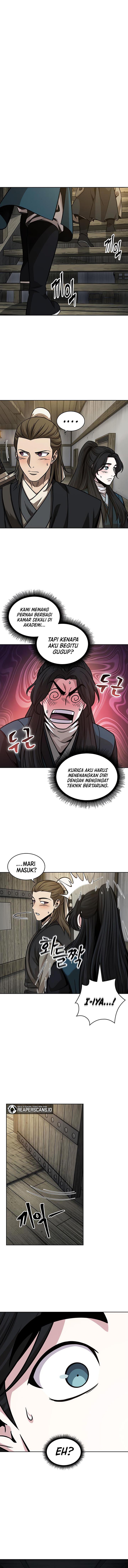 Nano Machine Chap 142 - Next Chap 143
