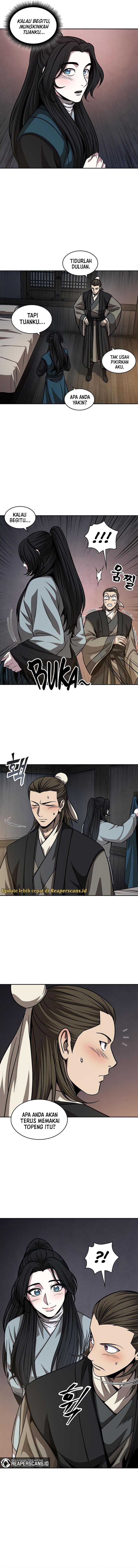 Nano Machine Chap 142 - Next Chap 143