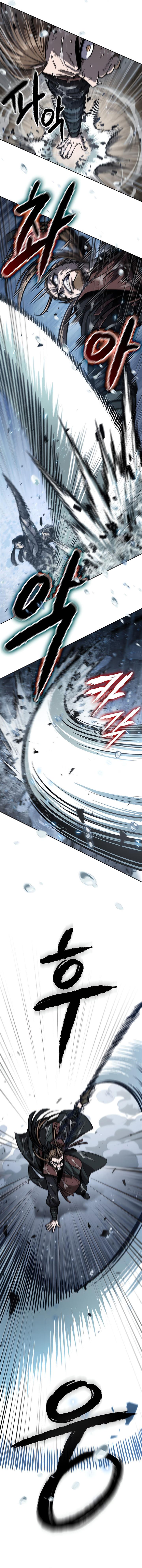 Nano Machine Chap 143 - Next Chap 144