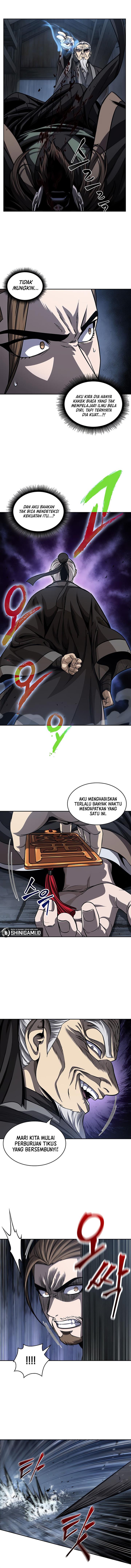 Nano Machine Chap 143 - Next Chap 144