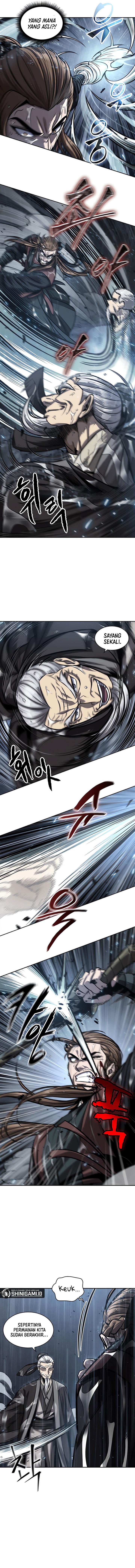 Nano Machine Chap 143 - Next Chap 144