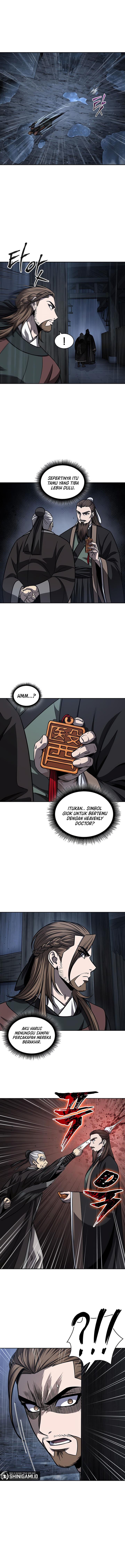 Nano Machine Chap 143 - Next Chap 144