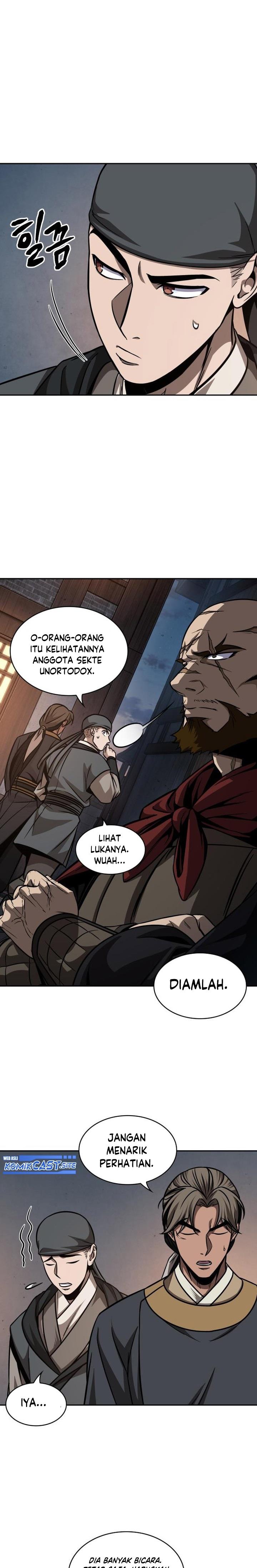 Nano Machine Chap 157 - Next Chap 158