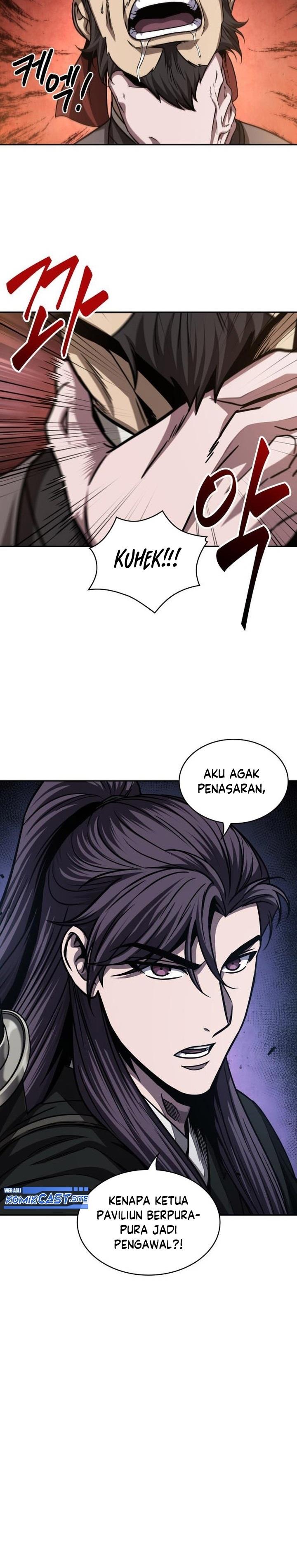 Nano Machine Chap 157 - Next Chap 158