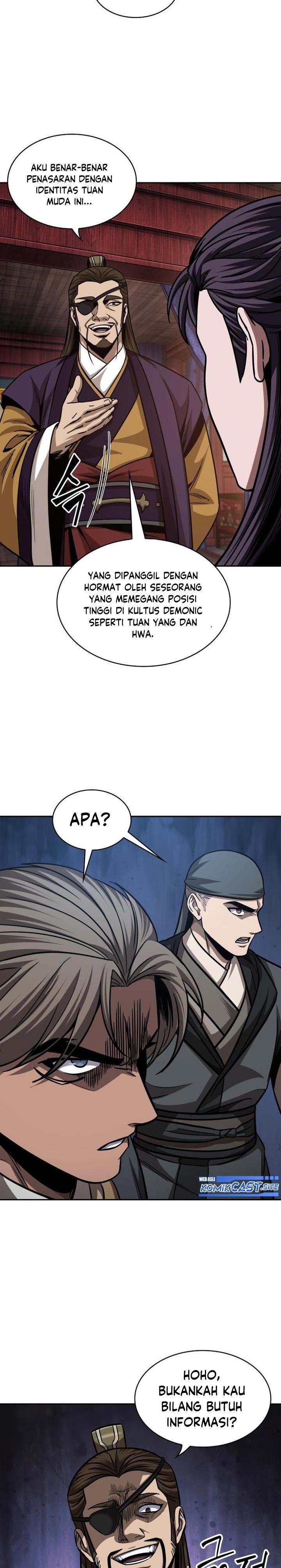 Nano Machine Chap 157 - Next Chap 158