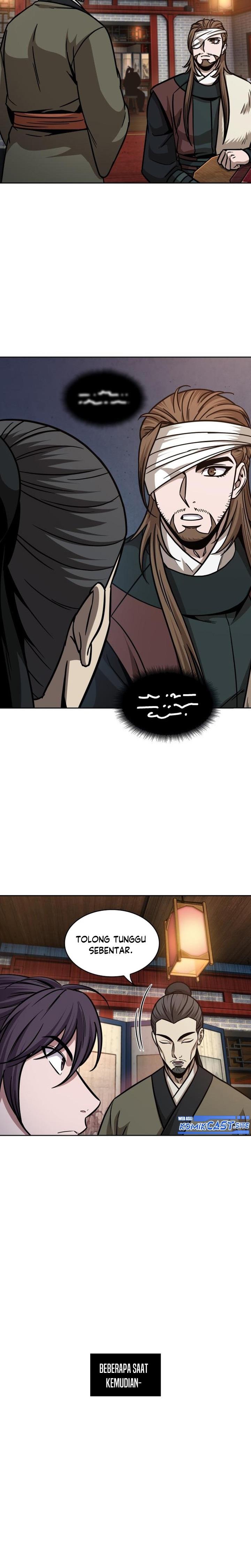 Nano Machine Chap 157 - Next Chap 158