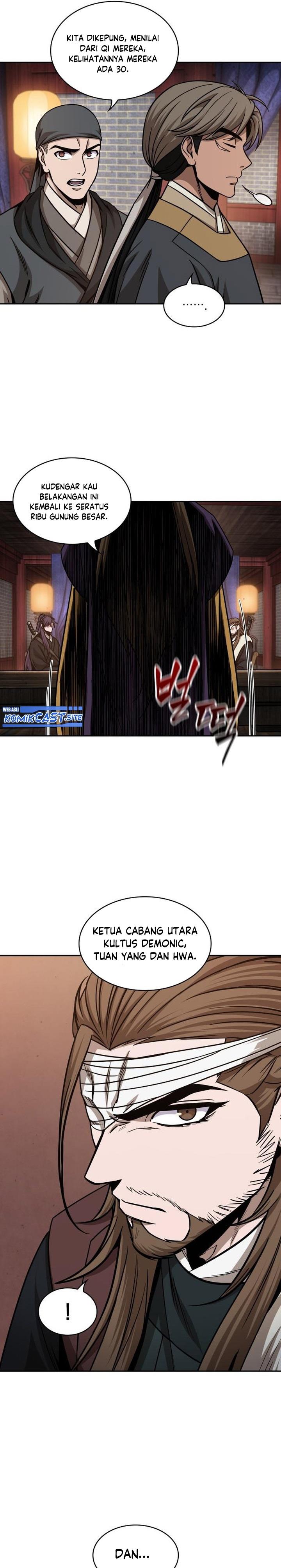 Nano Machine Chap 157 - Next Chap 158