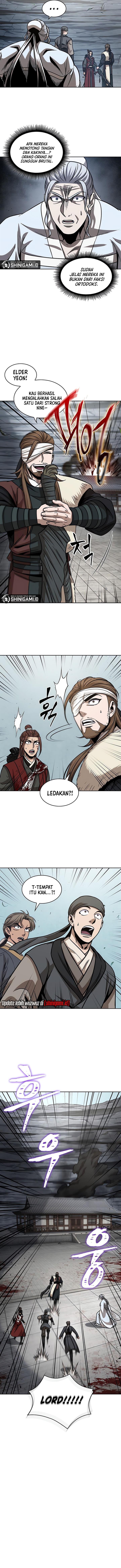 Nano Machine Chap 154 - Next Chap 155