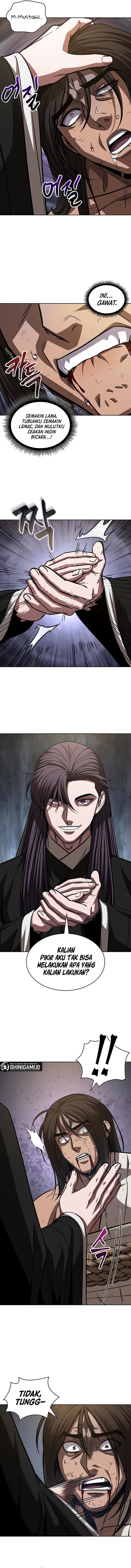 Nano Machine Chap 154 - Next Chap 155