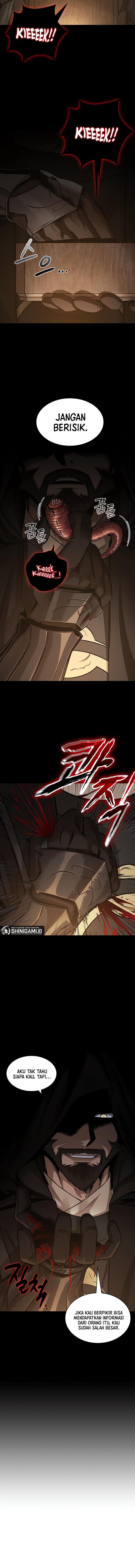 Nano Machine Chap 154 - Next Chap 155