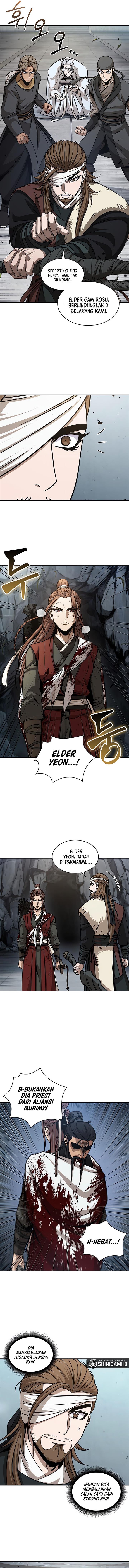 Nano Machine Chap 154 - Next Chap 155