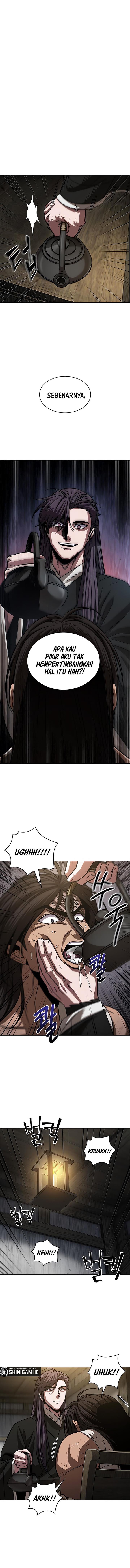 Nano Machine Chap 154 - Next Chap 155