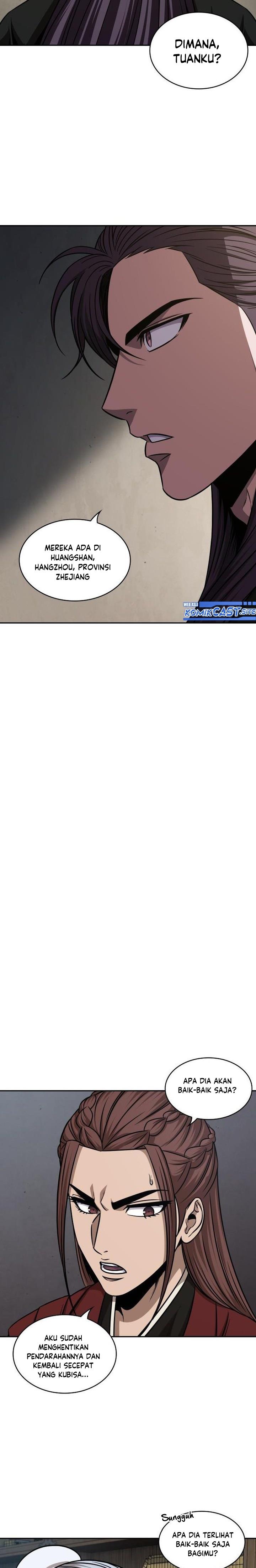 Nano Machine Chap 155 - Next Chap 156