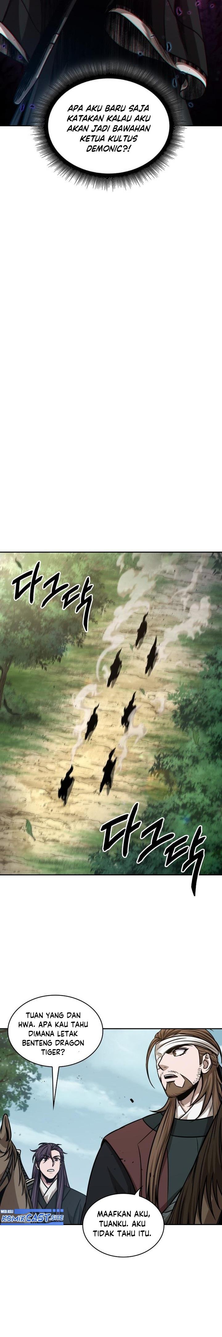 Nano Machine Chap 156 - Next Chap 157