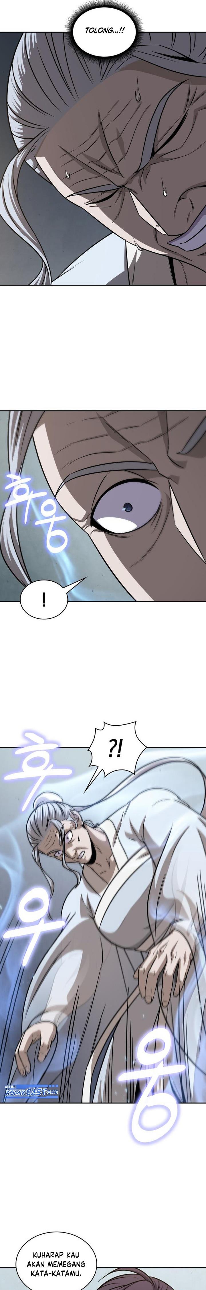 Nano Machine Chap 156 - Next Chap 157