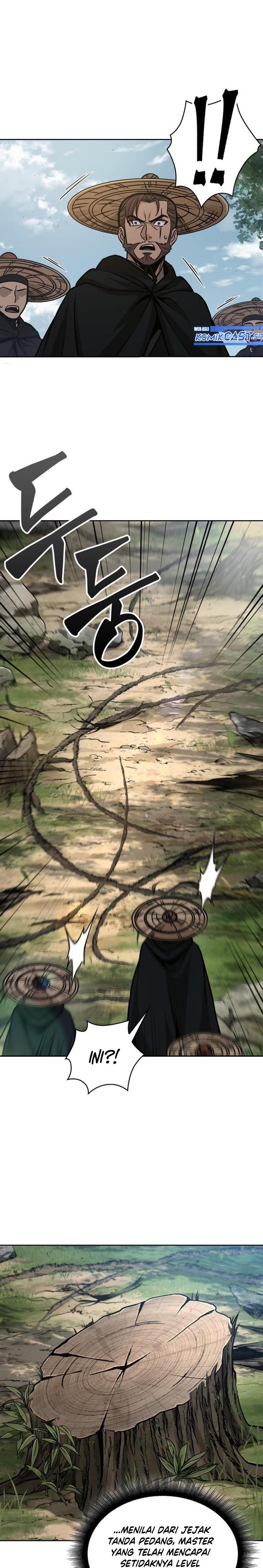 Nano Machine Chap 156 - Next Chap 157