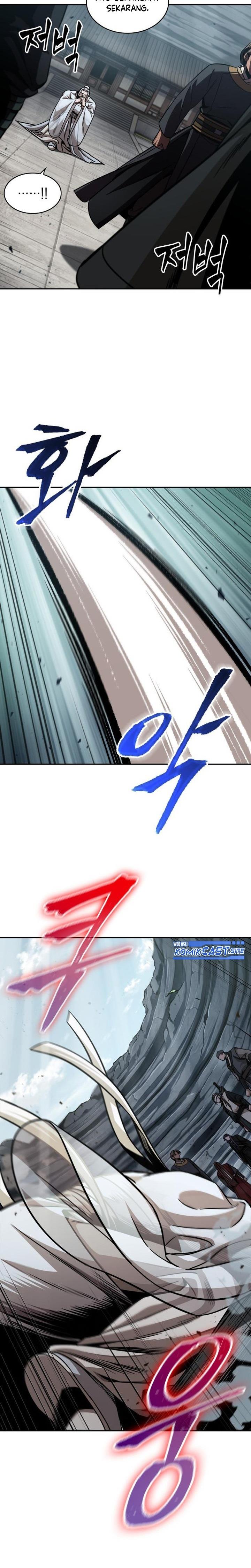 Nano Machine Chap 156 - Next Chap 157