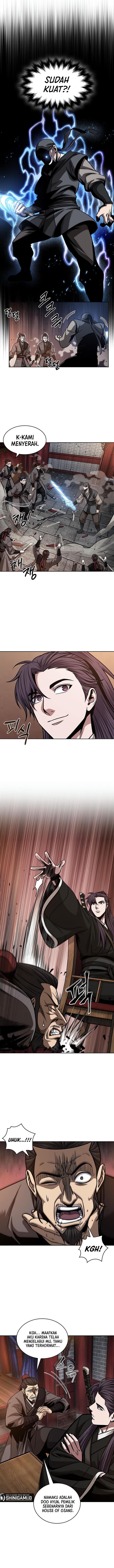 Nano Machine Chap 158 - Next Chap 159