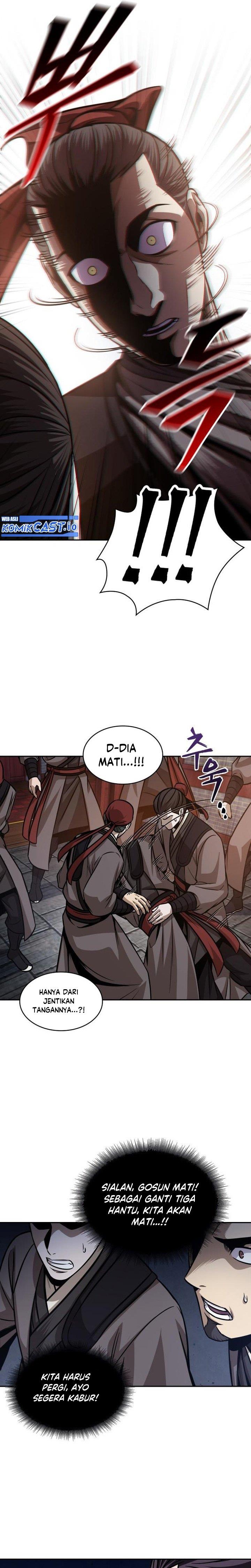 Nano Machine Chap 159 - Next Chap 160