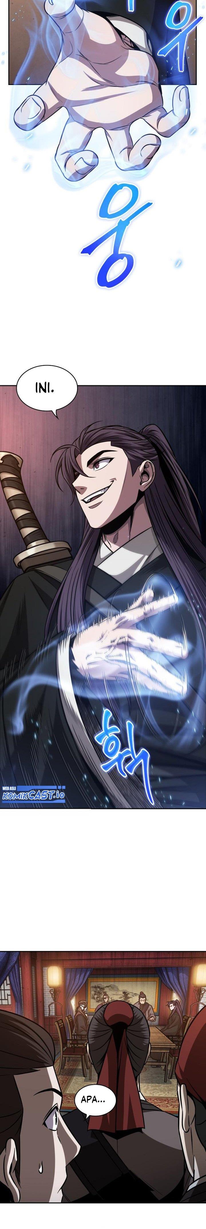 Nano Machine Chap 159 - Next Chap 160