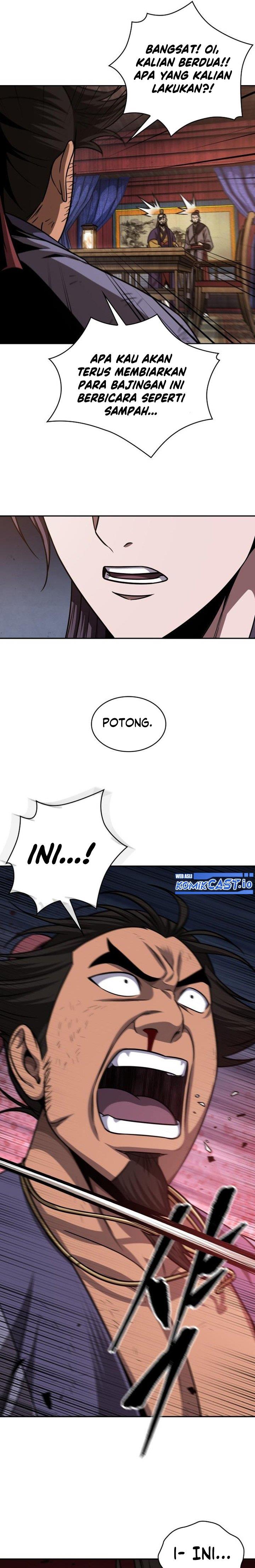 Nano Machine Chap 159 - Next Chap 160