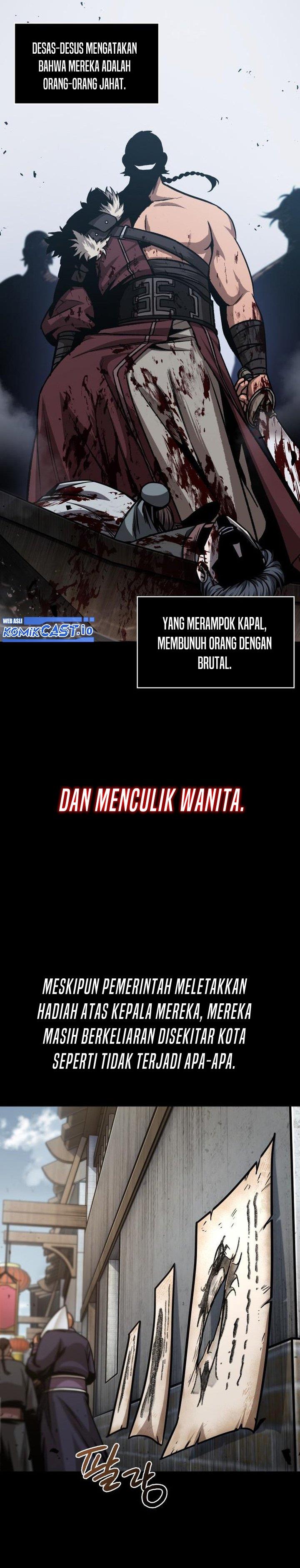 Nano Machine Chap 159 - Next Chap 160