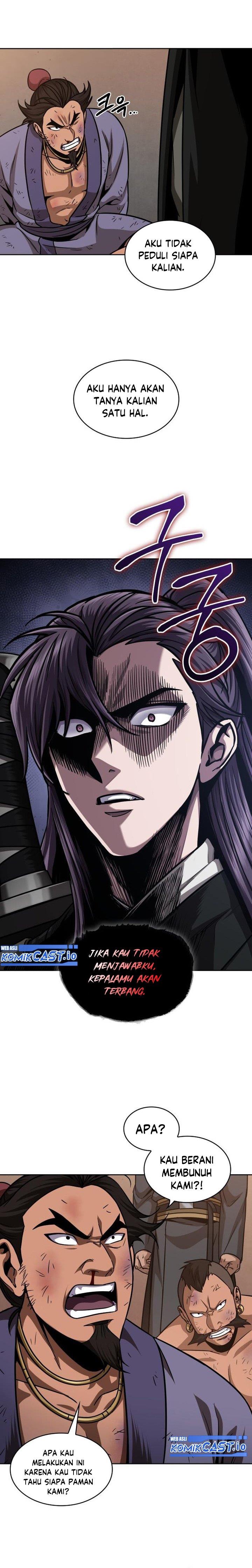 Nano Machine Chap 159 - Next Chap 160