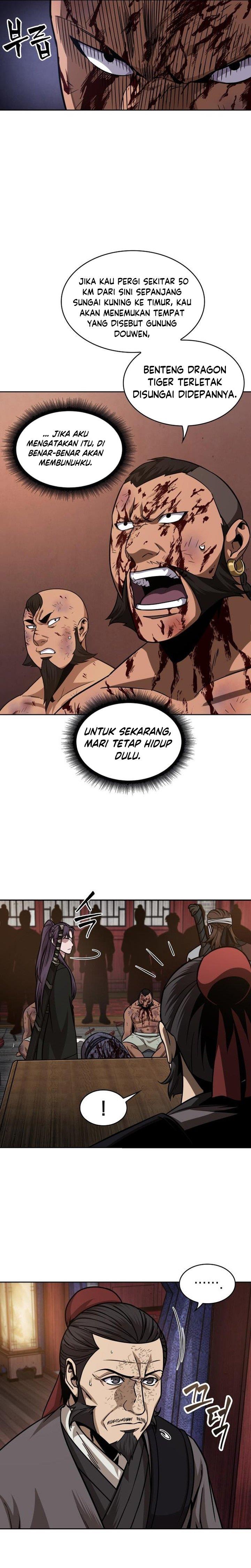 Nano Machine Chap 159 - Next Chap 160