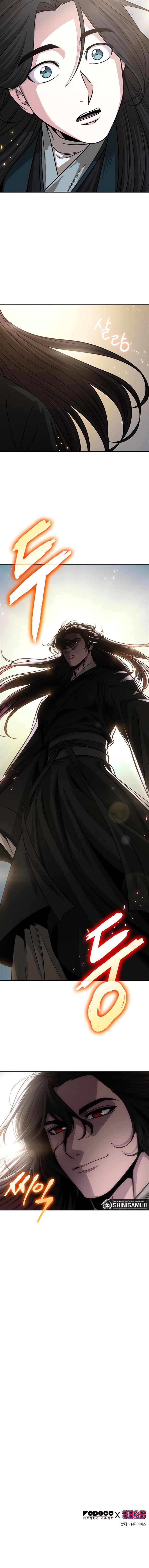 Nano Machine Chap 150 - Next Chap 151