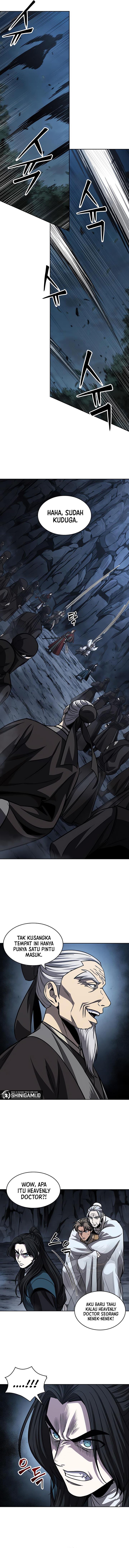 Nano Machine Chap 150 - Next Chap 151