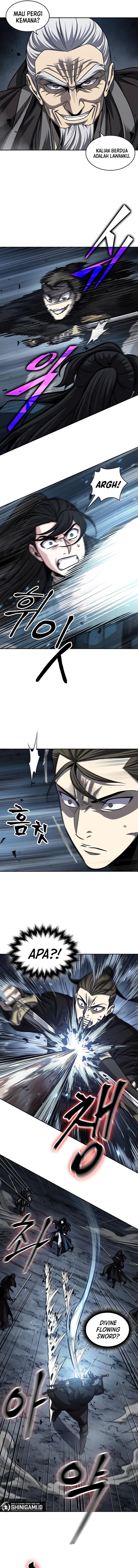 Nano Machine Chap 150 - Next Chap 151