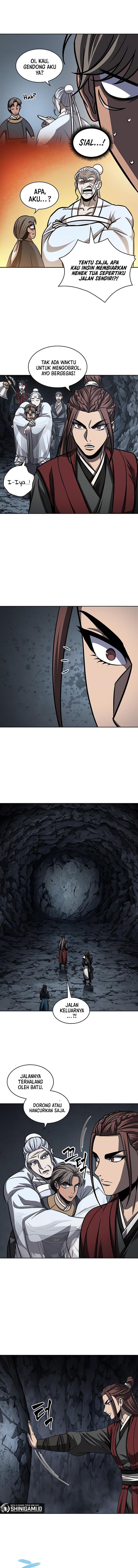 Nano Machine Chap 150 - Next Chap 151