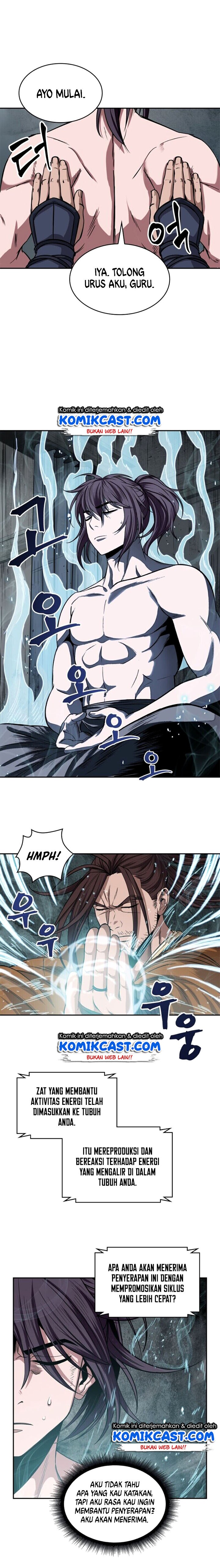 Nano Machine Chap 15 - Next Chap 16