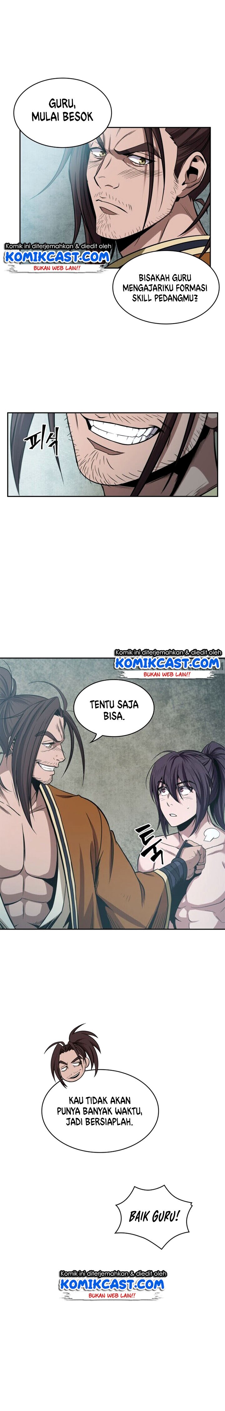 Nano Machine Chap 15 - Next Chap 16