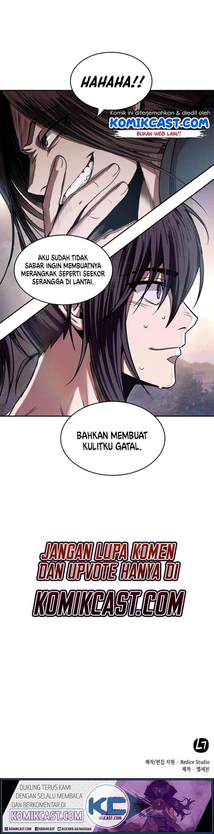 Nano Machine Chap 15 - Next Chap 16
