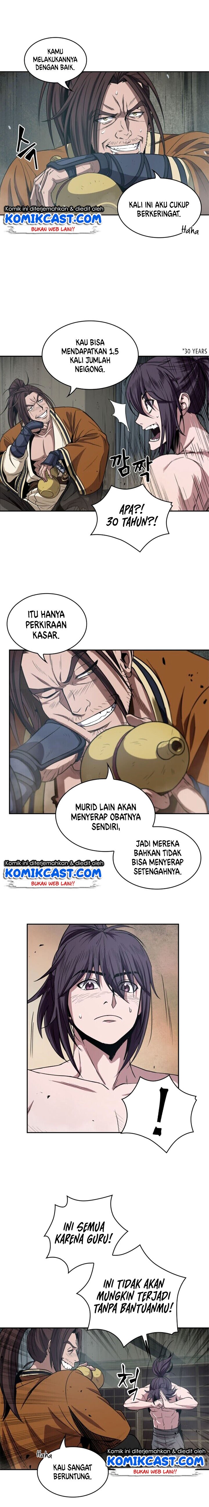 Nano Machine Chap 15 - Next Chap 16