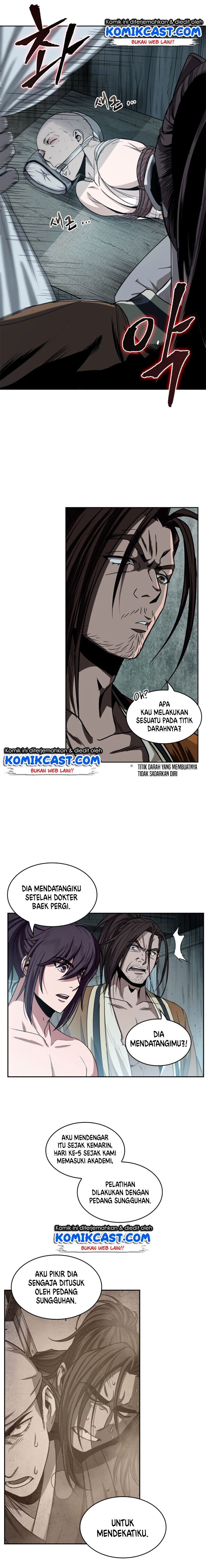 Nano Machine Chap 15 - Next Chap 16