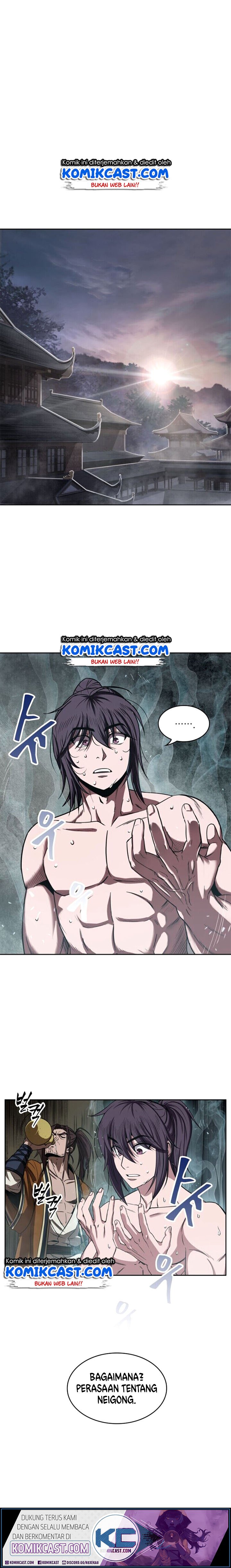 Nano Machine Chap 15 - Next Chap 16