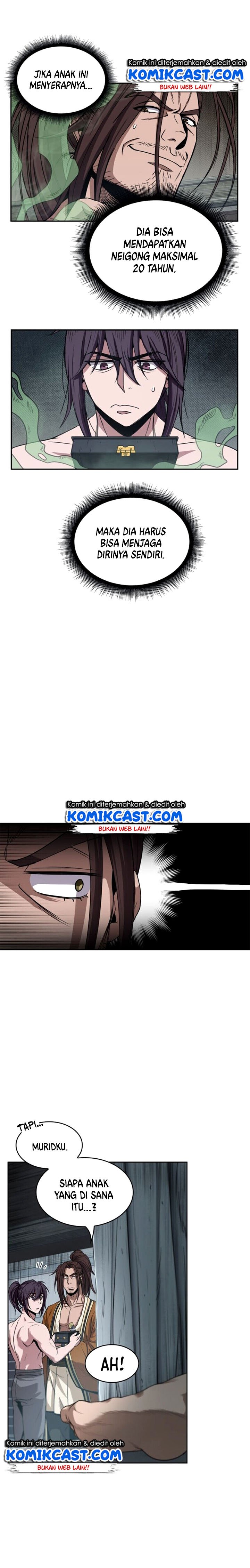 Nano Machine Chap 15 - Next Chap 16