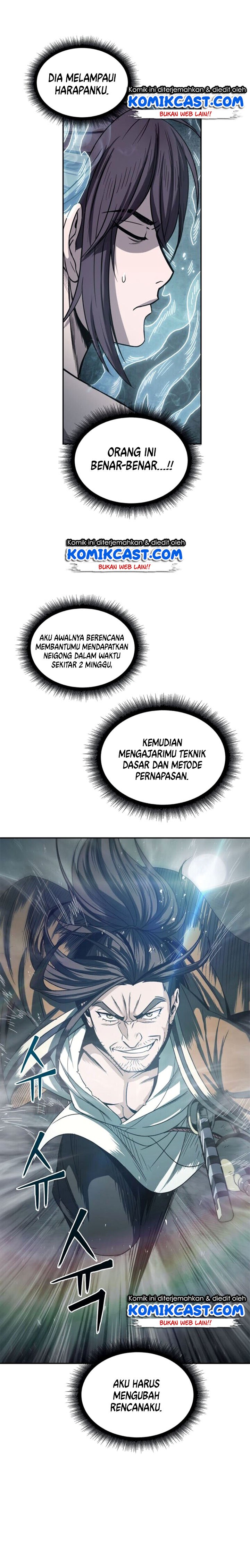 Nano Machine Chap 15 - Next Chap 16