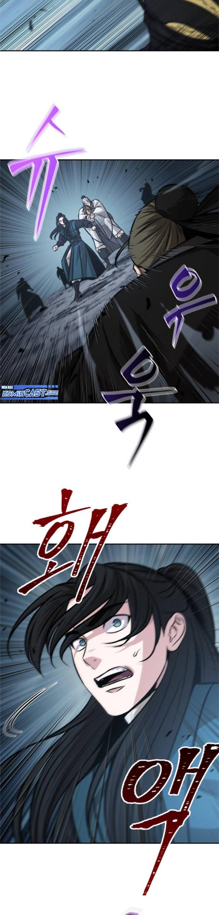 Nano Machine Chap 151 - Next Chap 152