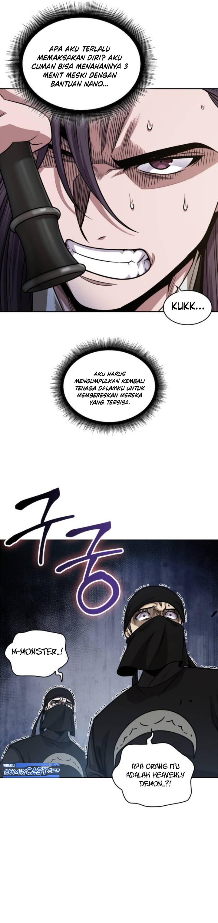 Nano Machine Chap 151 - Next Chap 152