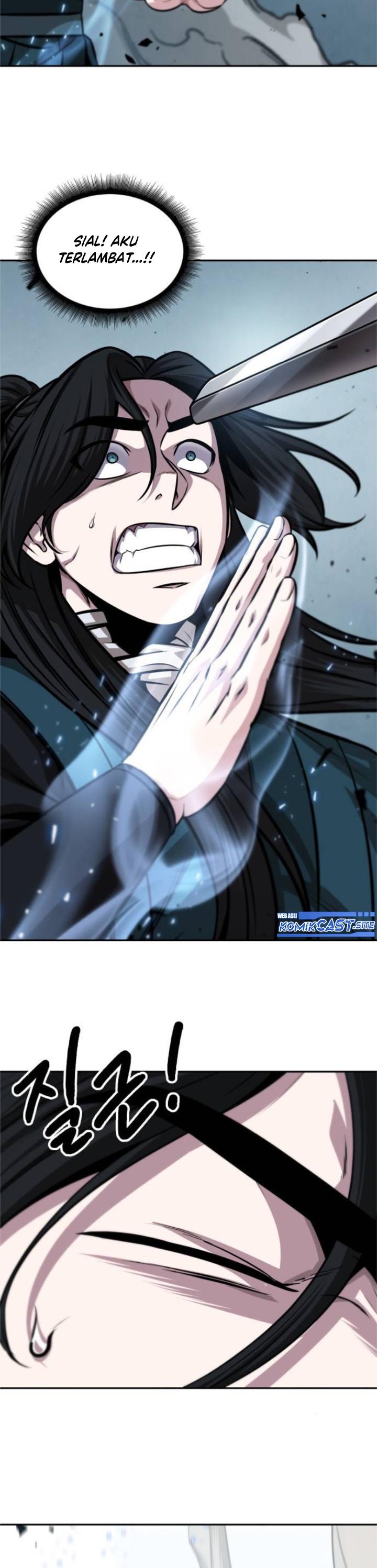 Nano Machine Chap 151 - Next Chap 152