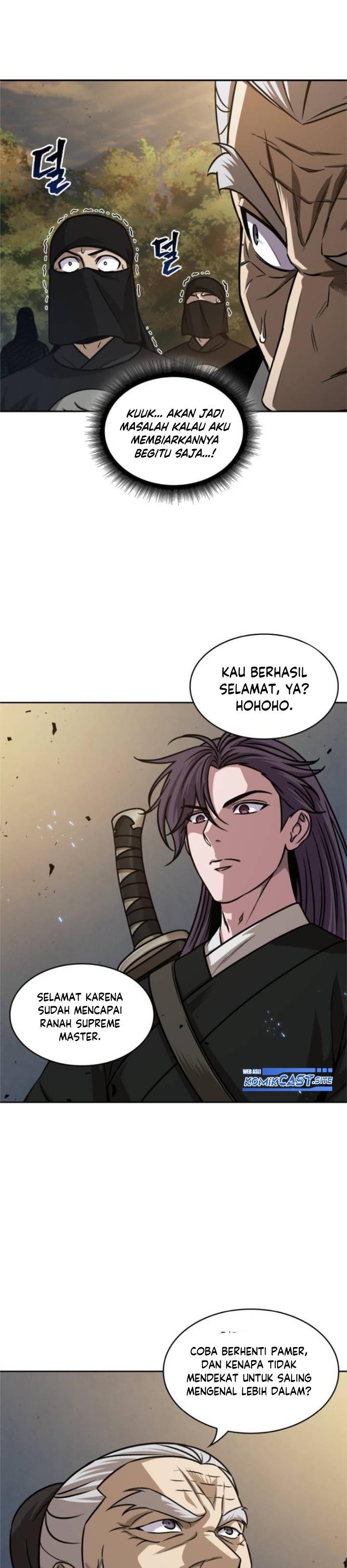 Nano Machine Chap 151 - Next Chap 152